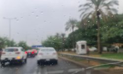 منخفض جوي يؤثر على العراق.. وتوقعات بأمطار رعدية